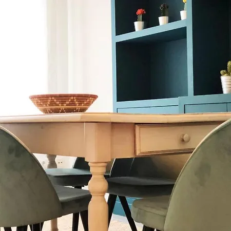 Apartamento El Centro De *