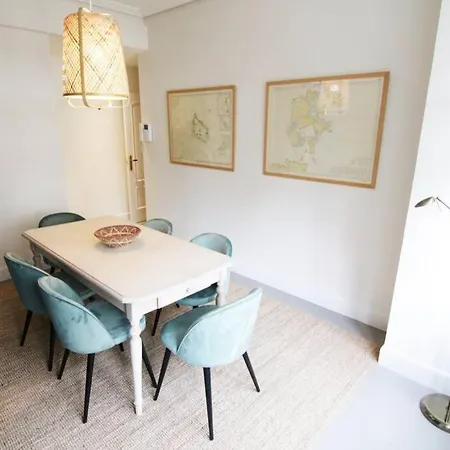 Apartamento El Centro De * Bilbao