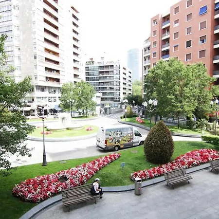 Apartamento El Centro De Bilbao