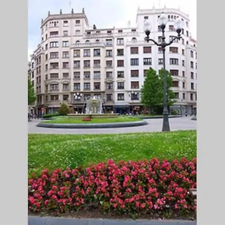 Apartamento El Centro De Appartement Bilbao